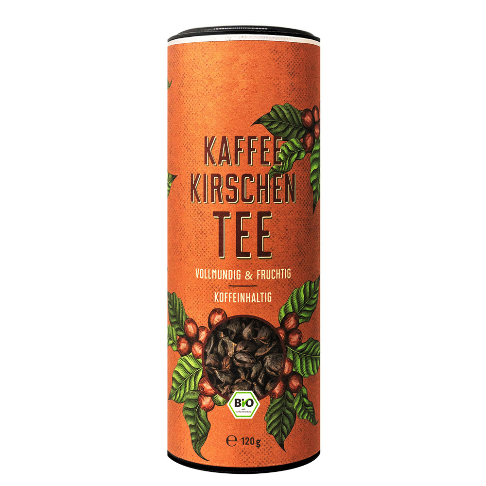 PachaMama Kaffeekirschen Tee 120 g