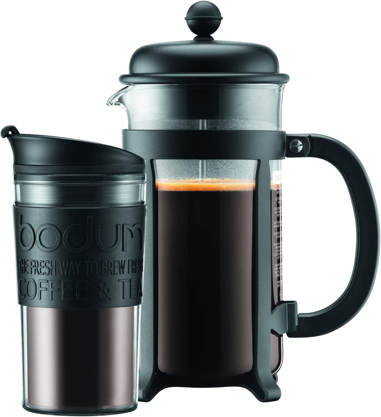 Bodum Frenchpress Chambord Set