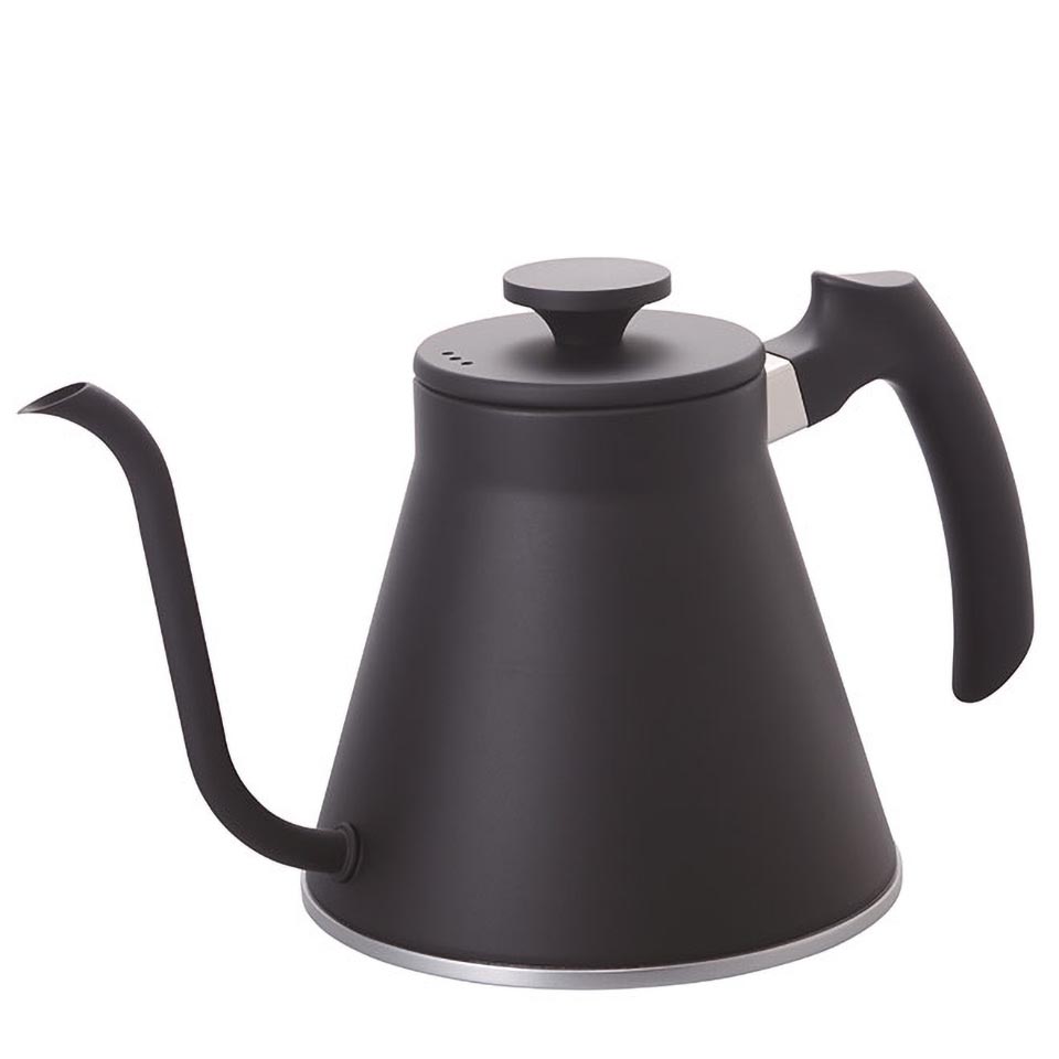 Hario V60 Drip Kettle Fit 800ml - Matte Black