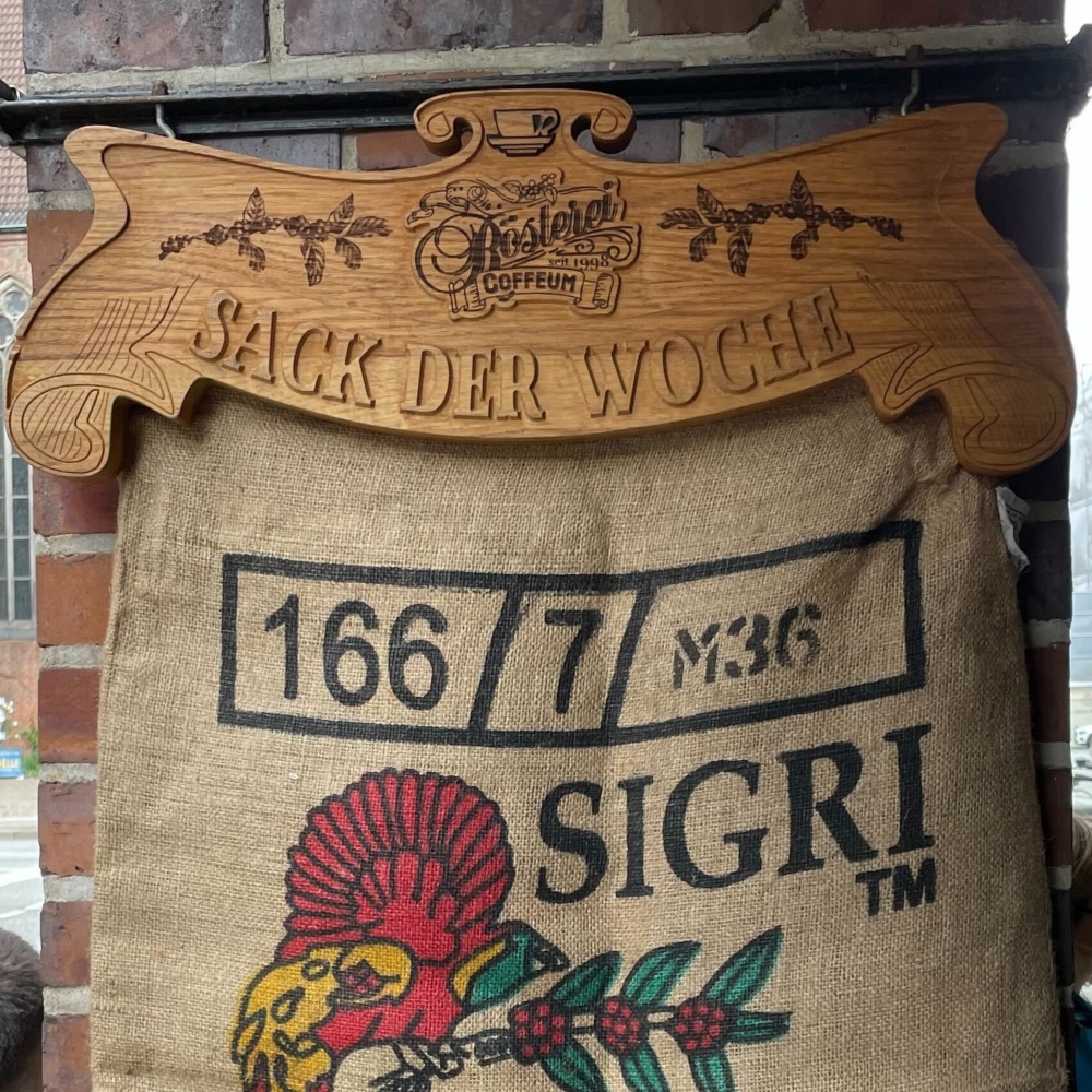 Sack der Woche