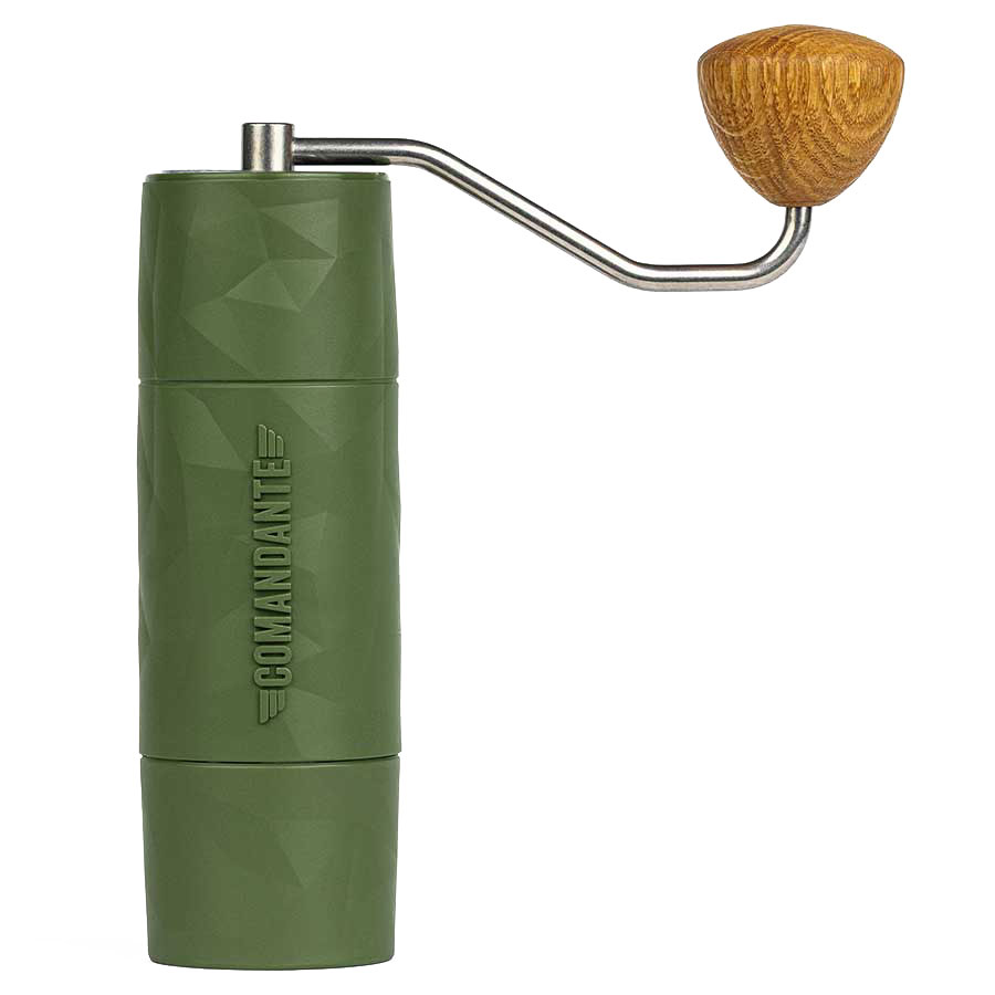 Comandante X25 Trailmaster