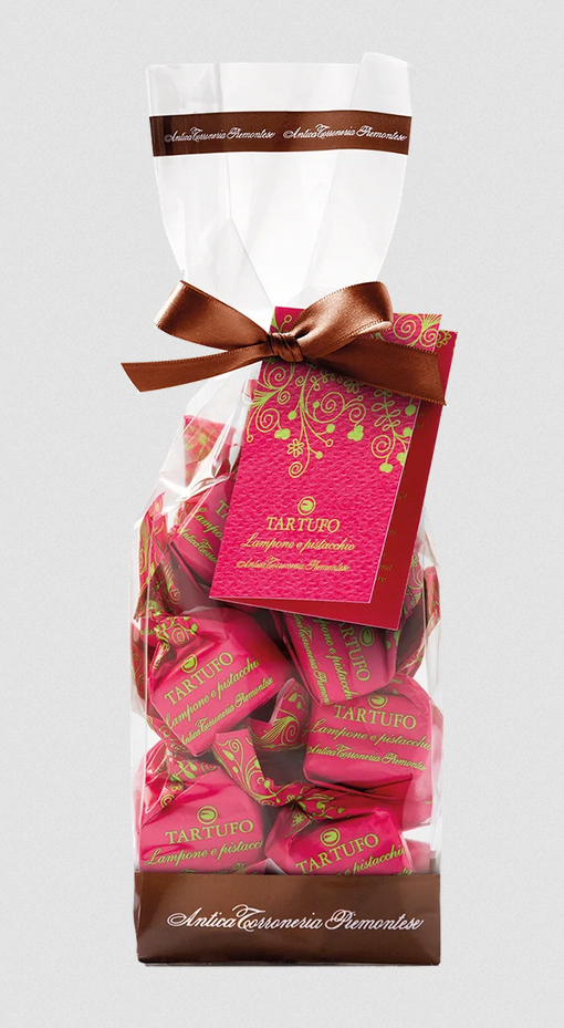Antica Torroneria Tartufi Tüte Lampone & Pistacchio 200 g