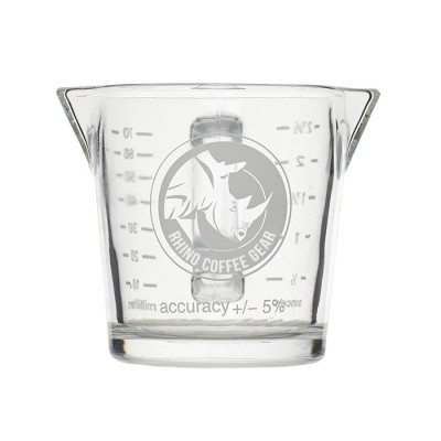 Rhino Shot Glass
