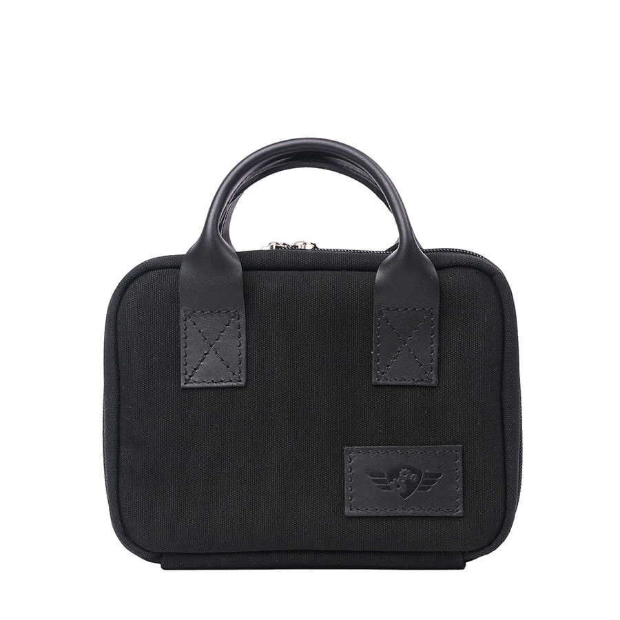 Comandante Travel Bag Schwarz