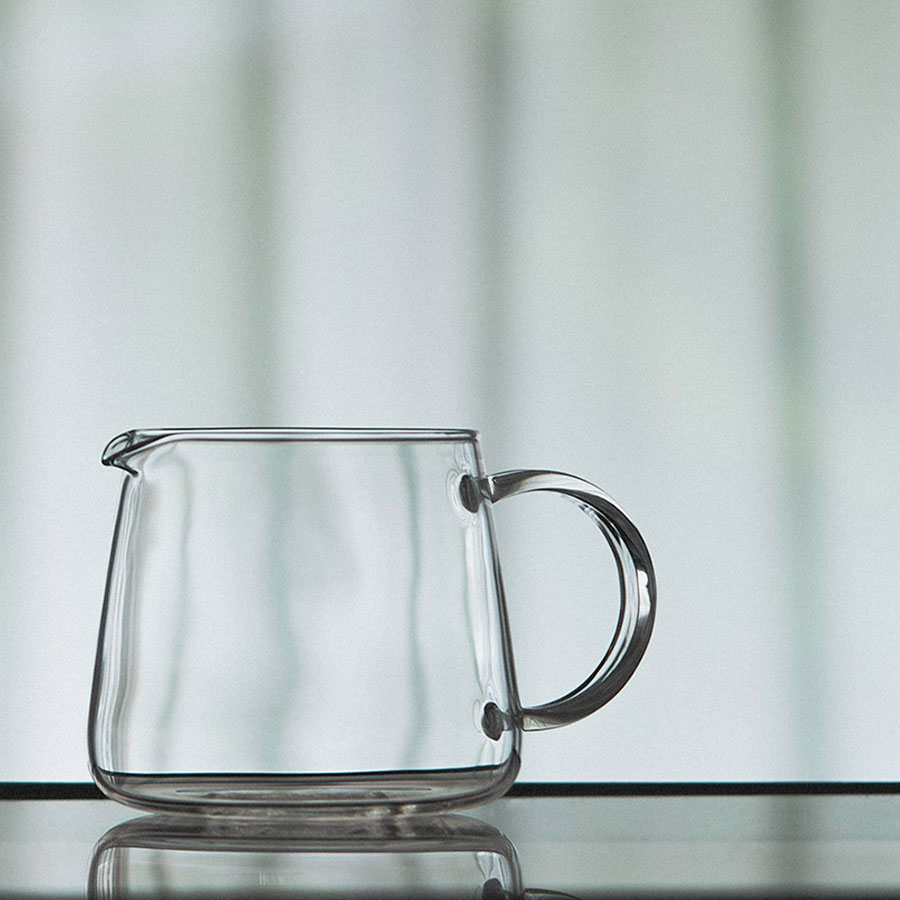 Hario Barista Coffee Server 360ml - Clear