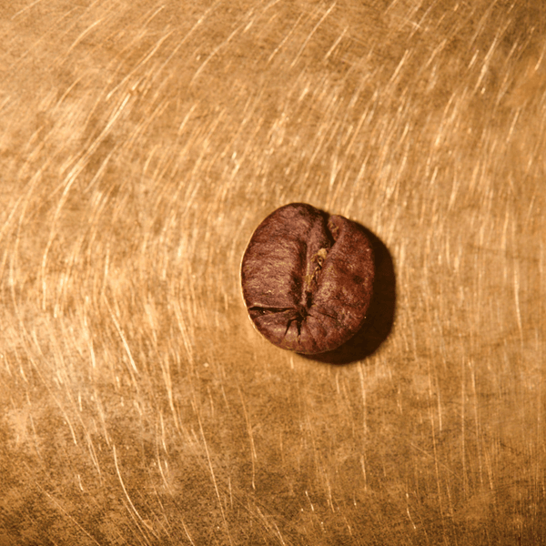 Entkoffeinierter Espresso