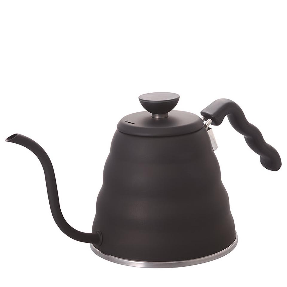 Hario V60 Drip Kettle "Buono" 800ml - Matte Black