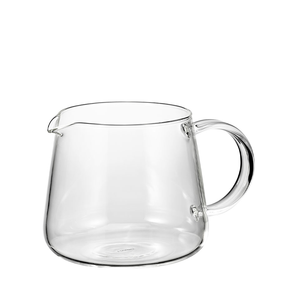 Hario Barista Coffee Server 360ml - Clear
